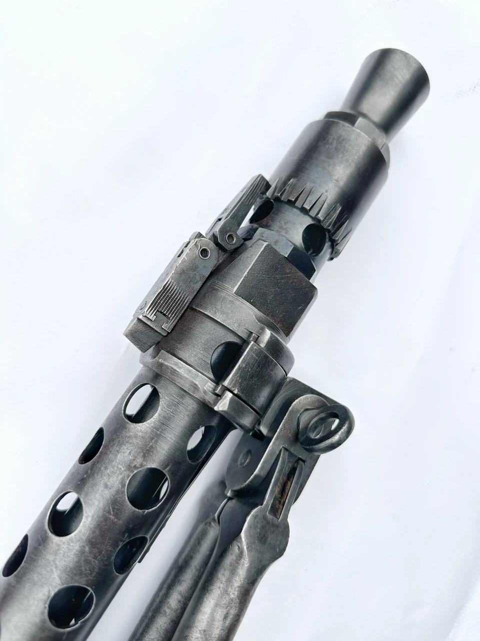 Puška samonabíjecí MG34