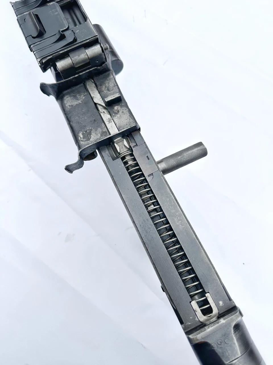 Puška samonabíjecí MG34