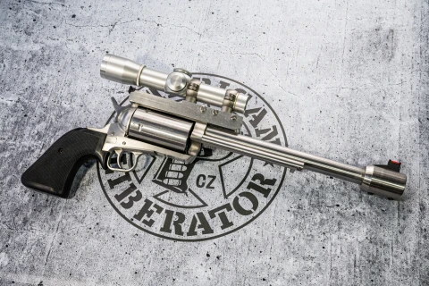 Magnum Research BFR .45-70 Government revolver