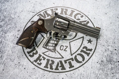 COLT KING COBRA 4,25" revolver