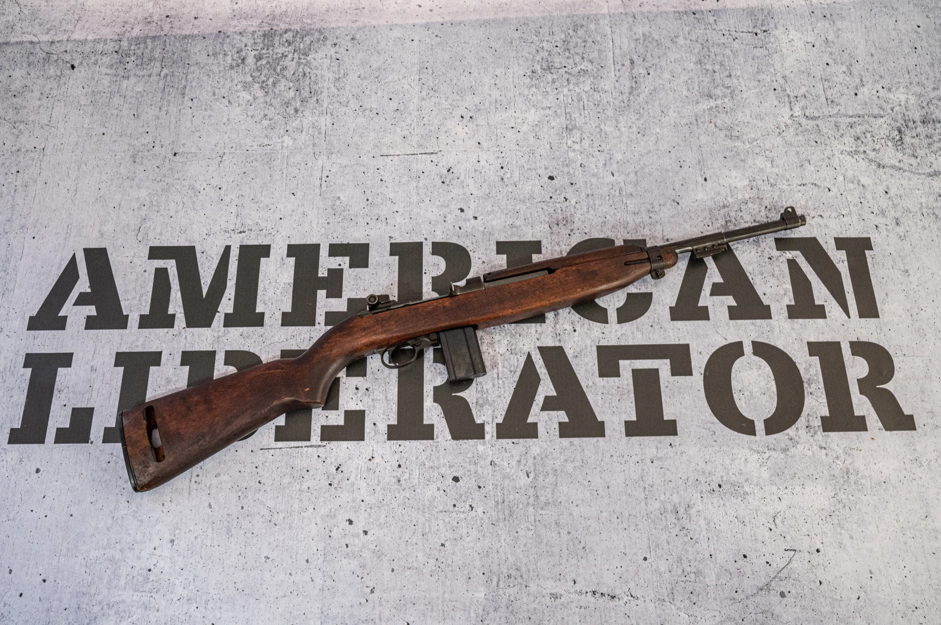 Samonabíjecí puška M1 Carbine