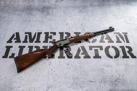 CHIAPPA L.A. 322 TAKE DOWN DeLuxe rifle