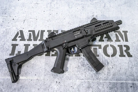 CZ Scorpion EVO 3 S1 semi-automatic carbine