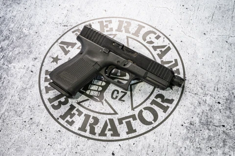 Pistole GLOCK 19 Gen5 FS MOS