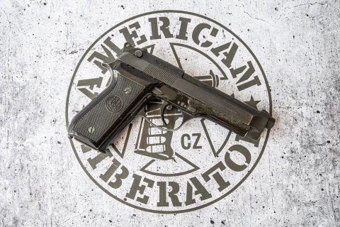 Pistole BERETTA 92 S