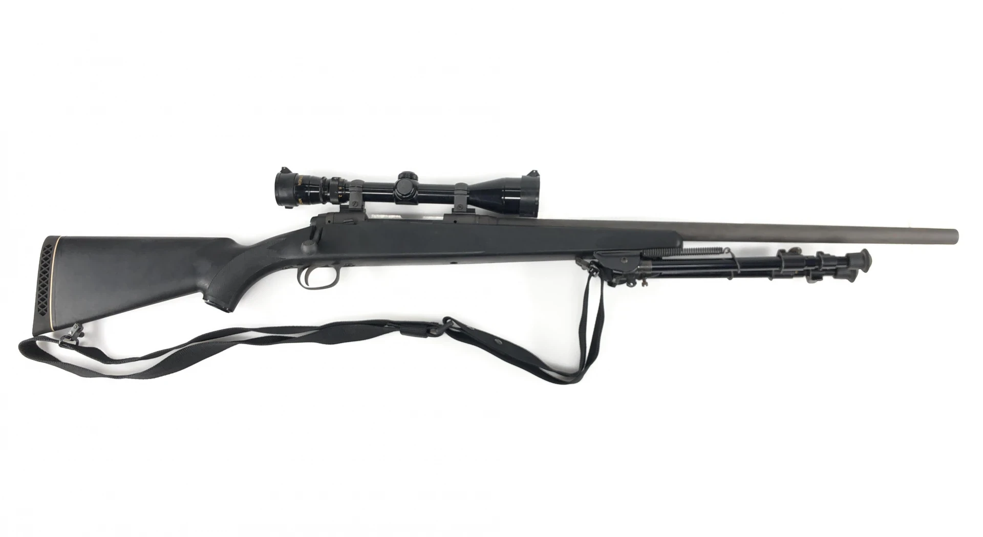 SAVAGE  MODEL 10 FP bolt action rifle