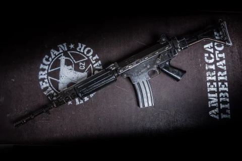 FN FNC